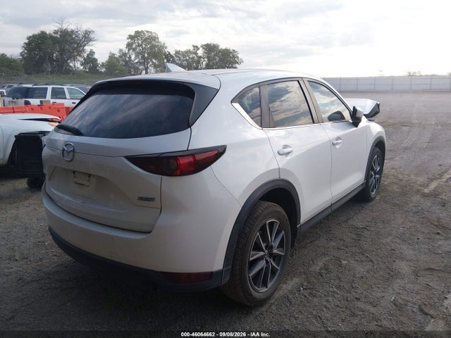 46064662 :رقم المزاد ، JM3KFACM5J1355681 vin ، 2018 Mazda Cx-5 Touring مزاد بيع
