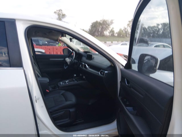 46064662 :رقم المزاد ، JM3KFACM5J1355681 vin ، 2018 Mazda Cx-5 Touring مزاد بيع