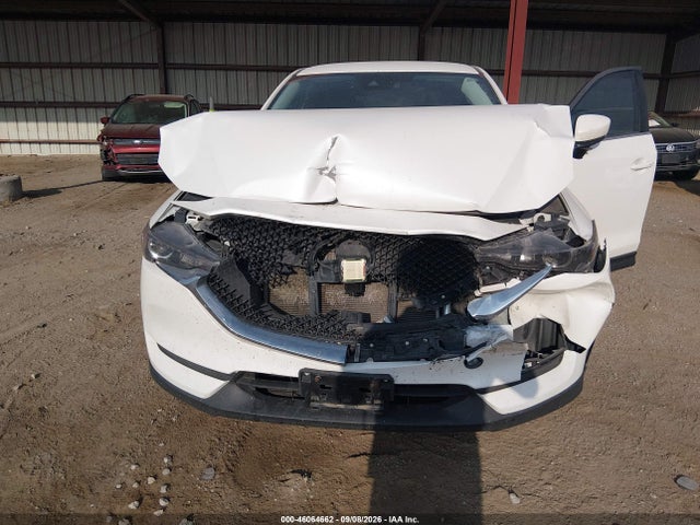 46064662 :رقم المزاد ، JM3KFACM5J1355681 vin ، 2018 Mazda Cx-5 Touring مزاد بيع