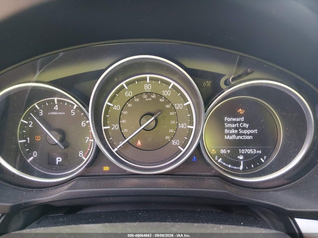 46064662 :رقم المزاد ، JM3KFACM5J1355681 vin ، 2018 Mazda Cx-5 Touring مزاد بيع