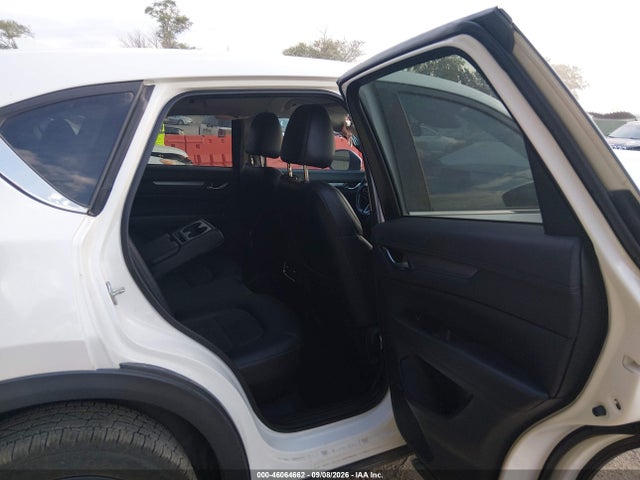 46064662 :رقم المزاد ، JM3KFACM5J1355681 vin ، 2018 Mazda Cx-5 Touring مزاد بيع