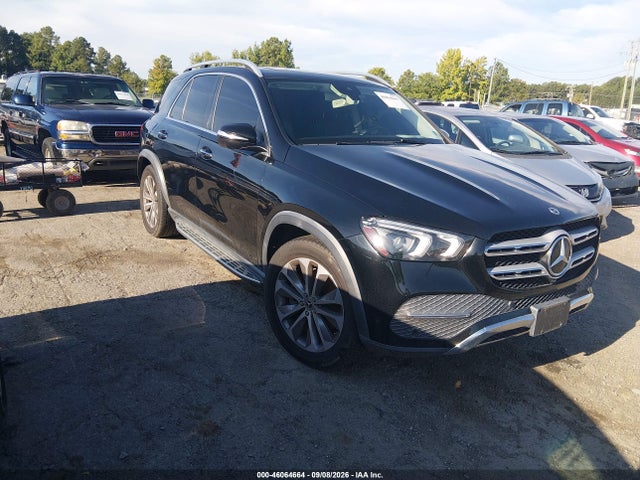 Aukcja sprzedaży 2020 Mercedes-benz Gle 450 4matic, vin: 4JGFB5KB8LA010091, numer aukcji: 46064664