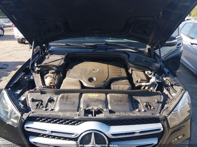 Aukcja sprzedaży 2020 Mercedes-benz Gle 450 4matic, vin: 4JGFB5KB8LA010091, numer aukcji: 46064664