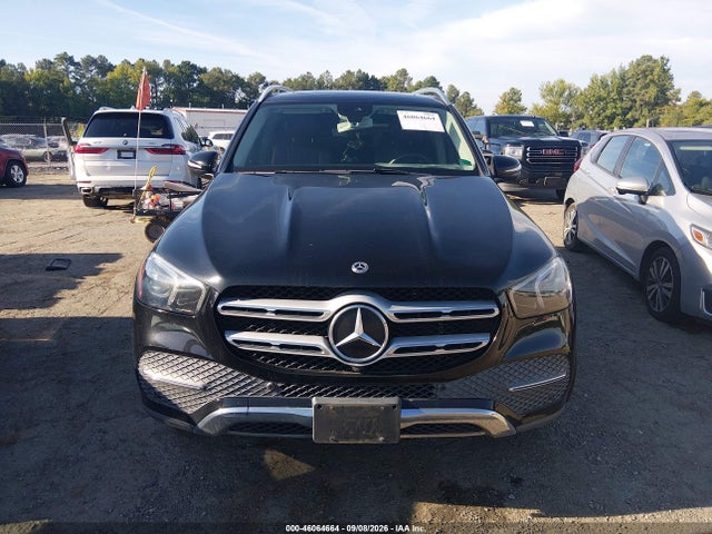 Aukcja sprzedaży 2020 Mercedes-benz Gle 450 4matic, vin: 4JGFB5KB8LA010091, numer aukcji: 46064664