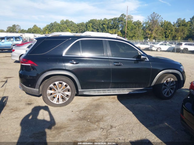 Aukcja sprzedaży 2020 Mercedes-benz Gle 450 4matic, vin: 4JGFB5KB8LA010091, numer aukcji: 46064664