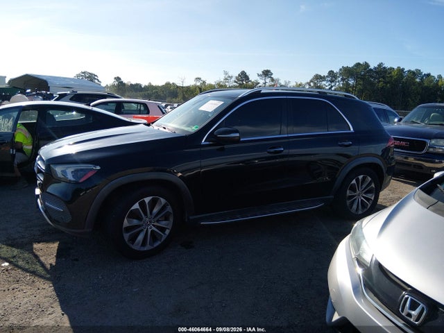 Aukcja sprzedaży 2020 Mercedes-benz Gle 450 4matic, vin: 4JGFB5KB8LA010091, numer aukcji: 46064664