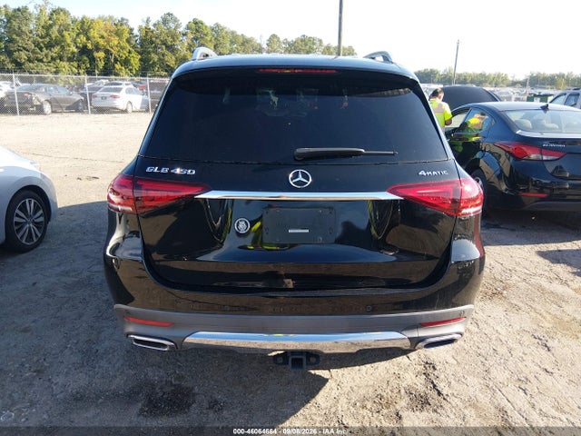 Aukcja sprzedaży 2020 Mercedes-benz Gle 450 4matic, vin: 4JGFB5KB8LA010091, numer aukcji: 46064664