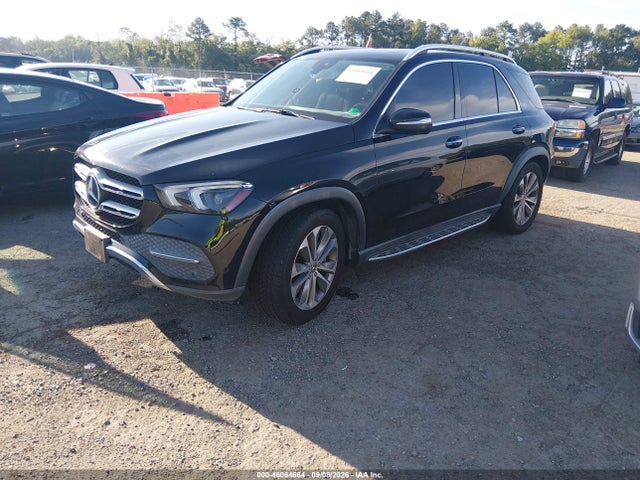 Aukcja sprzedaży 2020 Mercedes-benz Gle 450 4matic, vin: 4JGFB5KB8LA010091, numer aukcji: 46064664