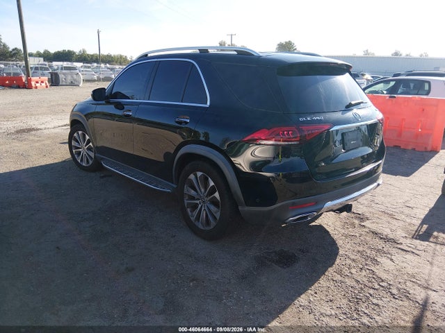 Aukcja sprzedaży 2020 Mercedes-benz Gle 450 4matic, vin: 4JGFB5KB8LA010091, numer aukcji: 46064664