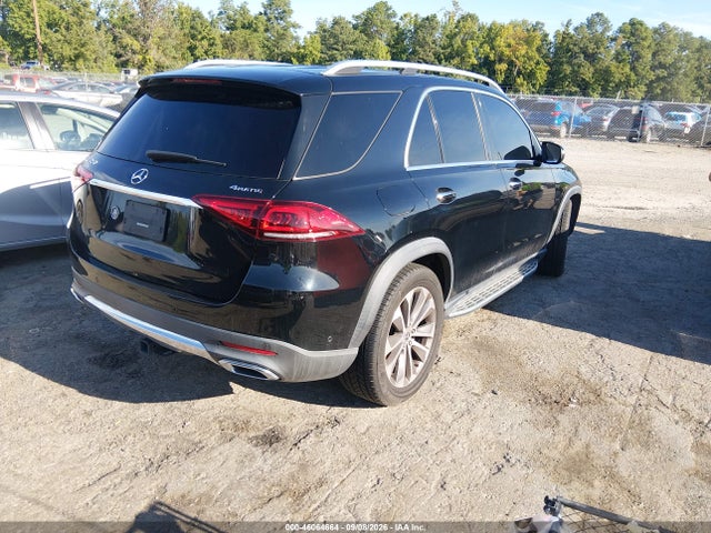 Aukcja sprzedaży 2020 Mercedes-benz Gle 450 4matic, vin: 4JGFB5KB8LA010091, numer aukcji: 46064664