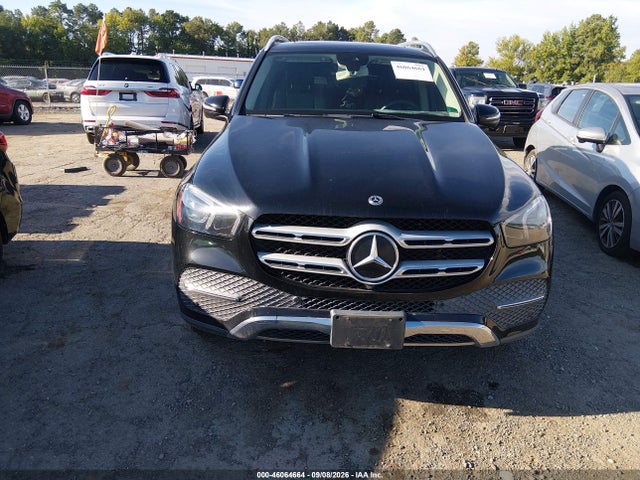 Aukcja sprzedaży 2020 Mercedes-benz Gle 450 4matic, vin: 4JGFB5KB8LA010091, numer aukcji: 46064664