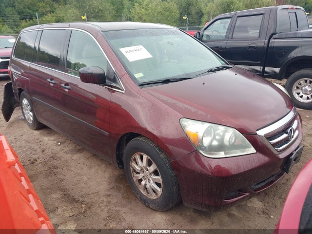 2007 Honda Odyssey Lx მანქანა იყიდება აუქციონზე, vin: 5FNRL38237B097311, აუქციონის ნომერი: 46064667