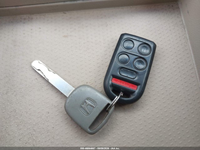 2007 Honda Odyssey Lx მანქანა იყიდება აუქციონზე, vin: 5FNRL38237B097311, აუქციონის ნომერი: 46064667