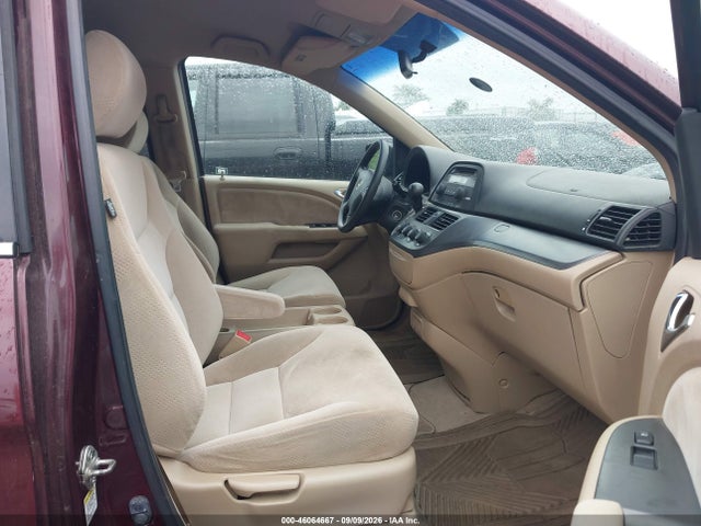 2007 Honda Odyssey Lx მანქანა იყიდება აუქციონზე, vin: 5FNRL38237B097311, აუქციონის ნომერი: 46064667