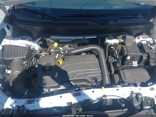 Aukcja sprzedaży 2024 Chevrolet Equinox Awd Ls, vin: 3GNAXSEG6RL369373, numer aukcji: 46064668