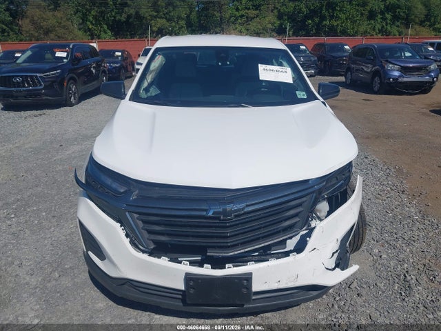 Aukcja sprzedaży 2024 Chevrolet Equinox Awd Ls, vin: 3GNAXSEG6RL369373, numer aukcji: 46064668