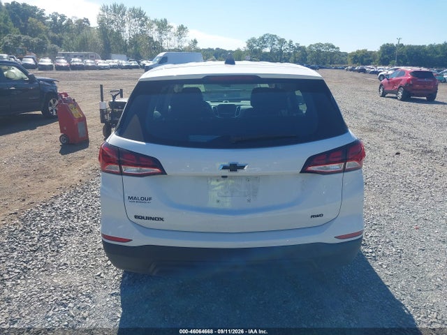 Aukcja sprzedaży 2024 Chevrolet Equinox Awd Ls, vin: 3GNAXSEG6RL369373, numer aukcji: 46064668