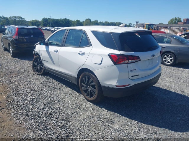 Aukcja sprzedaży 2024 Chevrolet Equinox Awd Ls, vin: 3GNAXSEG6RL369373, numer aukcji: 46064668