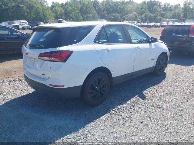 Aukcja sprzedaży 2024 Chevrolet Equinox Awd Ls, vin: 3GNAXSEG6RL369373, numer aukcji: 46064668