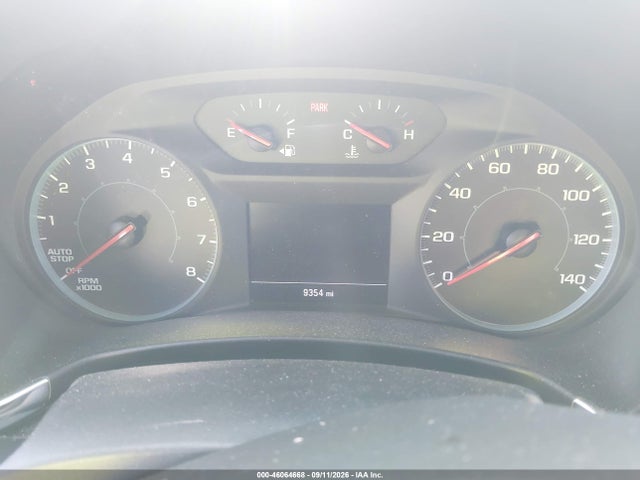 Aukcja sprzedaży 2024 Chevrolet Equinox Awd Ls, vin: 3GNAXSEG6RL369373, numer aukcji: 46064668