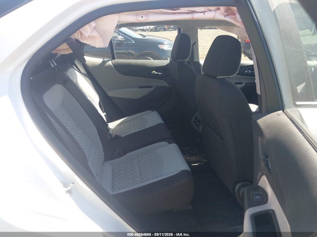 Aukcja sprzedaży 2024 Chevrolet Equinox Awd Ls, vin: 3GNAXSEG6RL369373, numer aukcji: 46064668