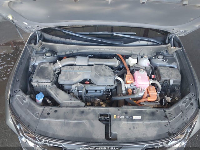 KM8JCDD13SU277223 Hyundai Tucson Hybrid Sel Convenience