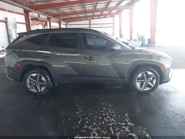 KM8JCDD13SU277223 Hyundai Tucson Hybrid Sel Convenience