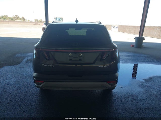 KM8JCDD13SU277223 Hyundai Tucson Hybrid Sel Convenience