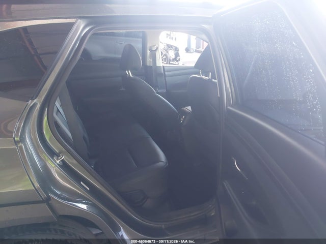 KM8JCDD13SU277223 Hyundai Tucson Hybrid Sel Convenience