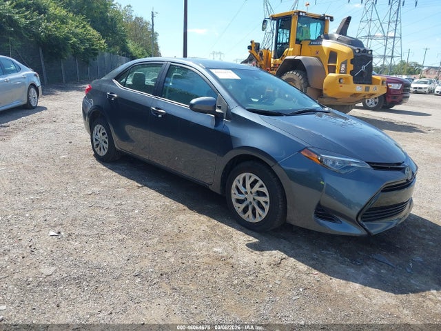 Продажа на аукционе авто 2017 Toyota Corolla Le, vin: 2T1BURHE7HC937253, номер лота: 46064675