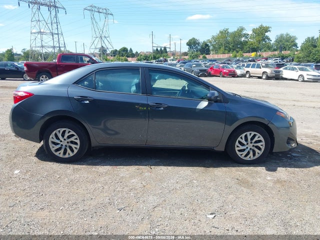 Продажа на аукционе авто 2017 Toyota Corolla Le, vin: 2T1BURHE7HC937253, номер лота: 46064675