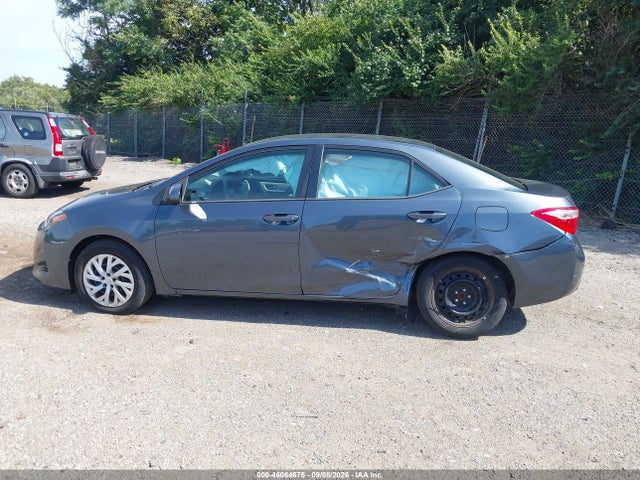 Продажа на аукционе авто 2017 Toyota Corolla Le, vin: 2T1BURHE7HC937253, номер лота: 46064675