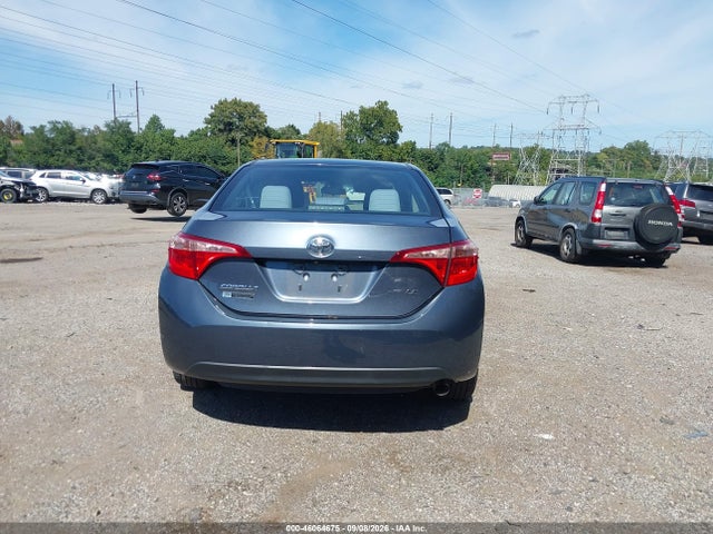 Продажа на аукционе авто 2017 Toyota Corolla Le, vin: 2T1BURHE7HC937253, номер лота: 46064675