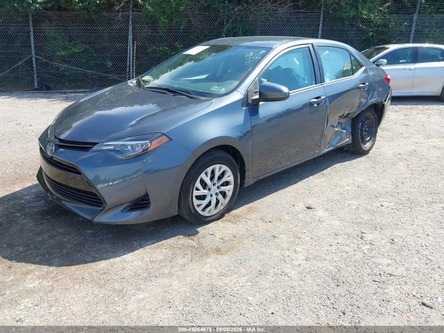 Продажа на аукционе авто 2017 Toyota Corolla Le, vin: 2T1BURHE7HC937253, номер лота: 46064675