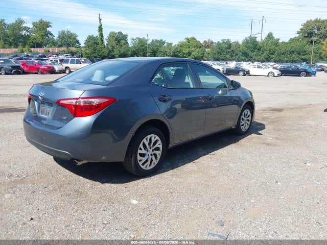 Продажа на аукционе авто 2017 Toyota Corolla Le, vin: 2T1BURHE7HC937253, номер лота: 46064675
