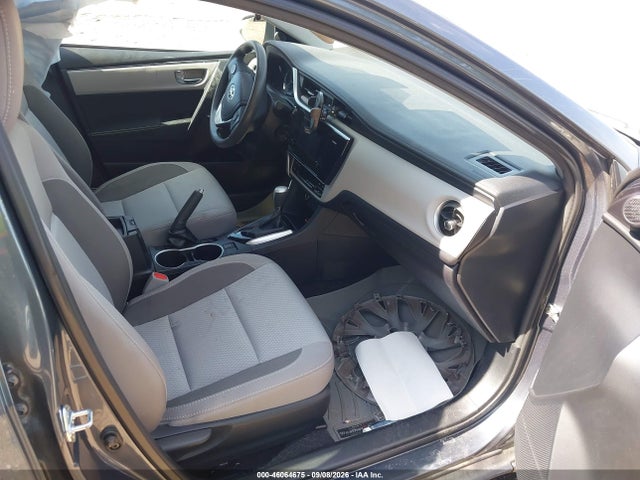 Продажа на аукционе авто 2017 Toyota Corolla Le, vin: 2T1BURHE7HC937253, номер лота: 46064675
