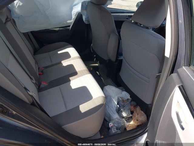 Продажа на аукционе авто 2017 Toyota Corolla Le, vin: 2T1BURHE7HC937253, номер лота: 46064675