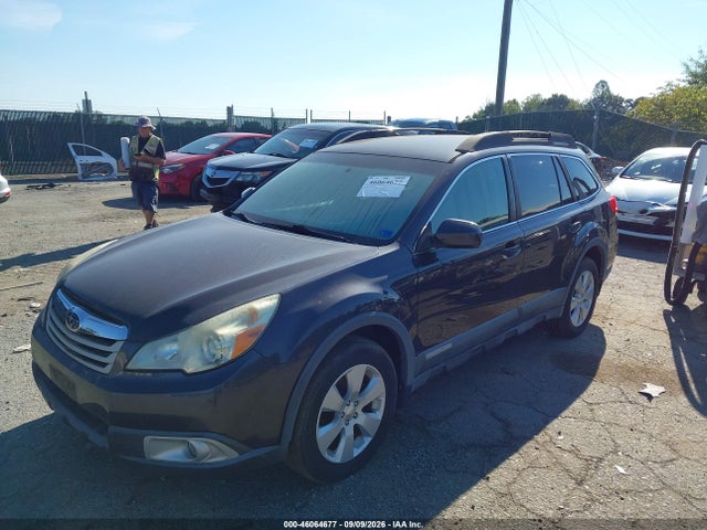 Продаж на аукціоні авто 2011 Subaru Outback 2.5i Premium, vin: 4S4BRBCC6B3314653, номер лоту: 46064677