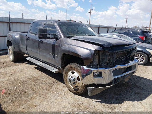 Продажа на аукционе авто 2015 Chevrolet Silverado 3500hd Lt, vin: 1GC4KZC85FF190210, номер лота: 46064676