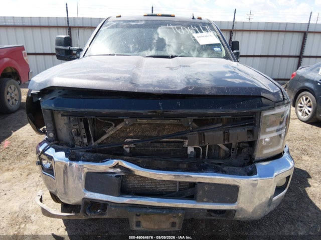 Продажа на аукционе авто 2015 Chevrolet Silverado 3500hd Lt, vin: 1GC4KZC85FF190210, номер лота: 46064676