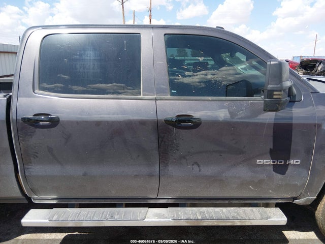 Продажа на аукционе авто 2015 Chevrolet Silverado 3500hd Lt, vin: 1GC4KZC85FF190210, номер лота: 46064676