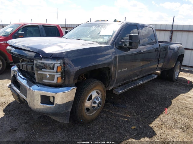Продажа на аукционе авто 2015 Chevrolet Silverado 3500hd Lt, vin: 1GC4KZC85FF190210, номер лота: 46064676