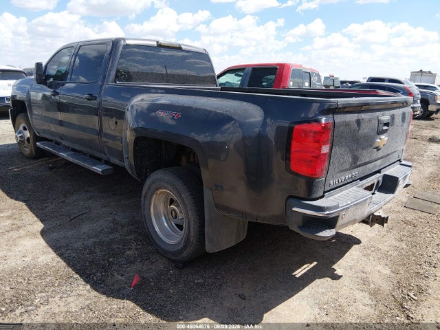 Продажа на аукционе авто 2015 Chevrolet Silverado 3500hd Lt, vin: 1GC4KZC85FF190210, номер лота: 46064676