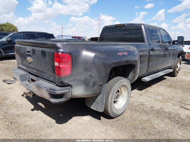 Продажа на аукционе авто 2015 Chevrolet Silverado 3500hd Lt, vin: 1GC4KZC85FF190210, номер лота: 46064676