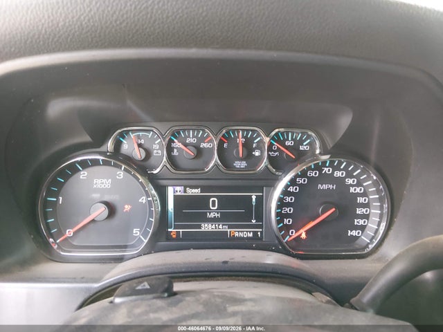 Продажа на аукционе авто 2015 Chevrolet Silverado 3500hd Lt, vin: 1GC4KZC85FF190210, номер лота: 46064676