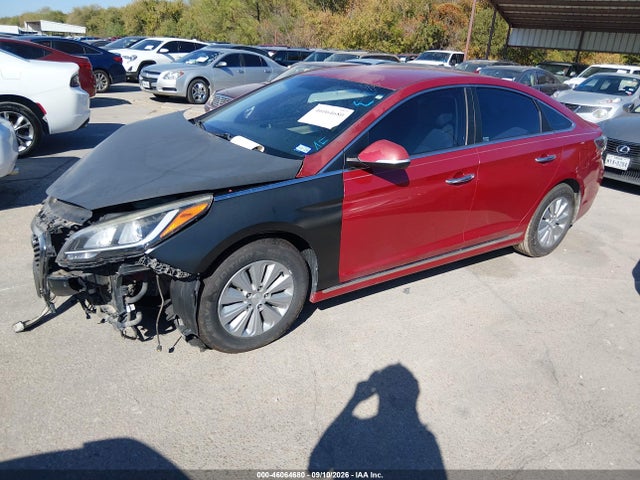 Aukcja sprzedaży 2016 Hyundai Sonata Hybrid Se, vin: KMHE24L14GA020120, numer aukcji: 46064680