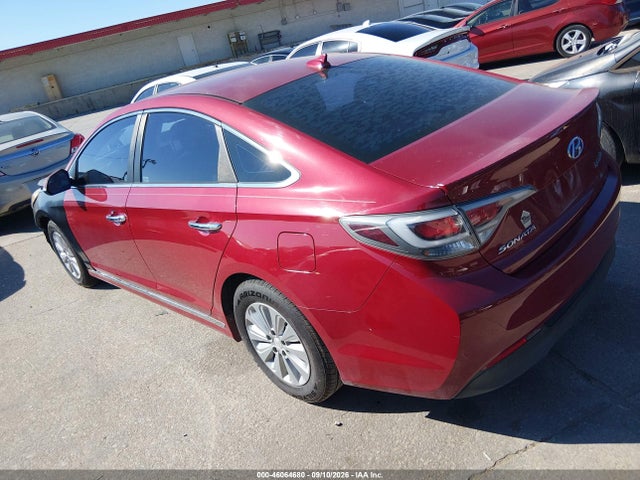 Aukcja sprzedaży 2016 Hyundai Sonata Hybrid Se, vin: KMHE24L14GA020120, numer aukcji: 46064680