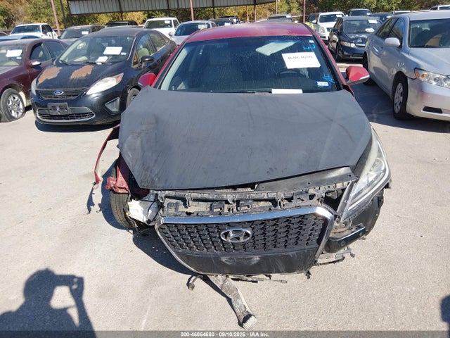 Aukcja sprzedaży 2016 Hyundai Sonata Hybrid Se, vin: KMHE24L14GA020120, numer aukcji: 46064680