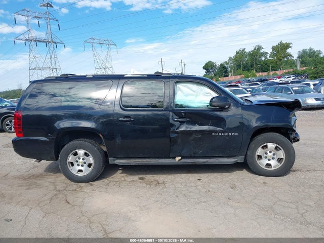 Aukcja sprzedaży 2012 Chevrolet Suburban 1500 Lt, vin: 1GNSKJE74CR196501, numer aukcji: 46064681