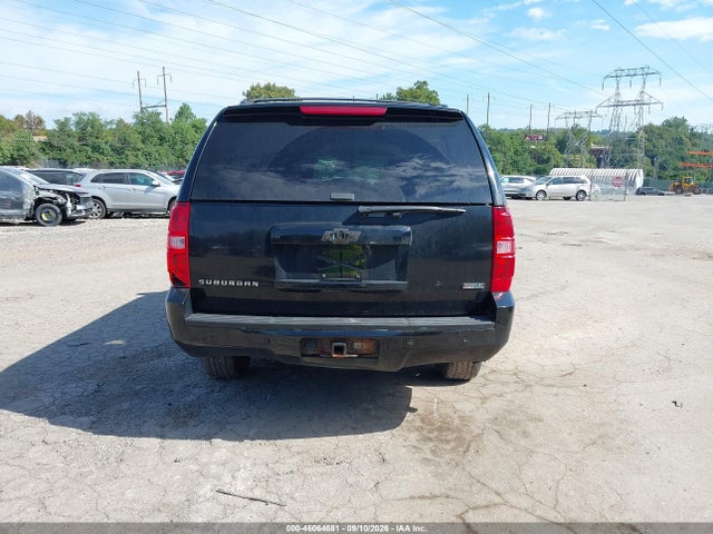 Aukcja sprzedaży 2012 Chevrolet Suburban 1500 Lt, vin: 1GNSKJE74CR196501, numer aukcji: 46064681